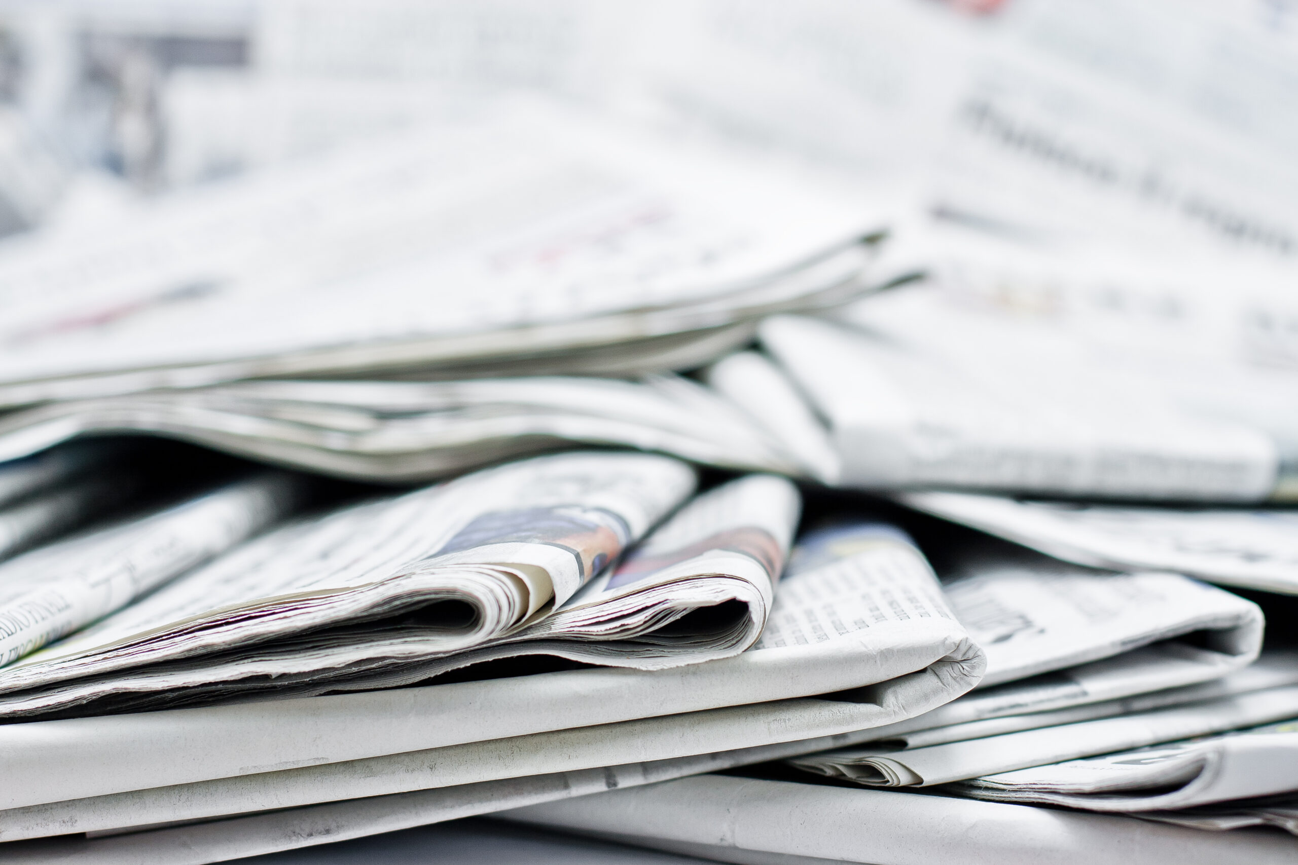 newspaper
